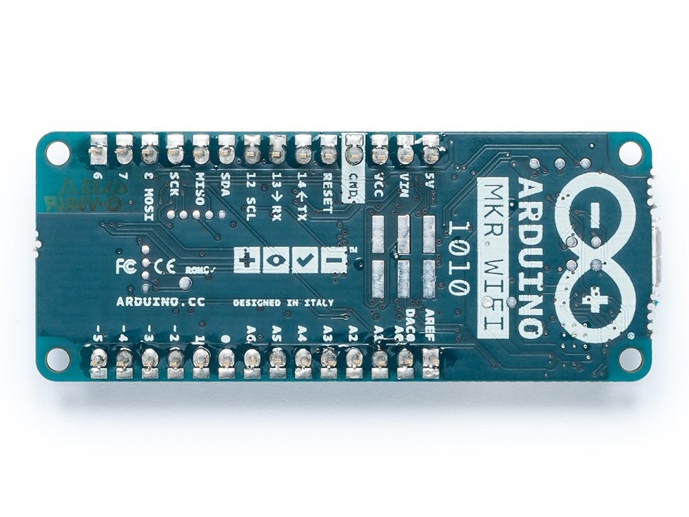 MKR WiFi 1010 module de prototypage IoT Bluetooth BLE avec antenne intégrée pour programmation - 4