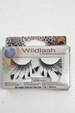 Wild Lash  A Roaring Collection  Dramatic False Eyelashes   Reusable Glam Strip