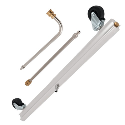 #ad Pressure Power Washer Surface Cleaner with 7 Spray Nozzles amp; 90° Angle Cleaner $40.90