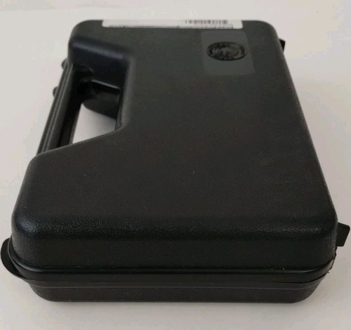 Custodia scatola pistola North American Arms 22 Pug Plastic Factory con manuale lucchetto  - Foto 4 di 8