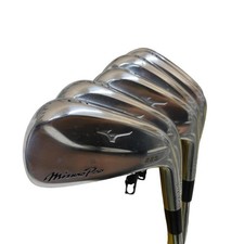Mizuno  Pro 225  Iron Set  Flex S