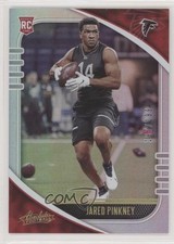 2020 Panini Absolute Rookie Spectrum 197/199 Jared Pinkney #166 0c6