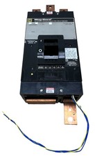SQUARE D LAF3640022M1212,400A 3P MAG-GARD ELECTRIC Circuit Trip Protector Tested