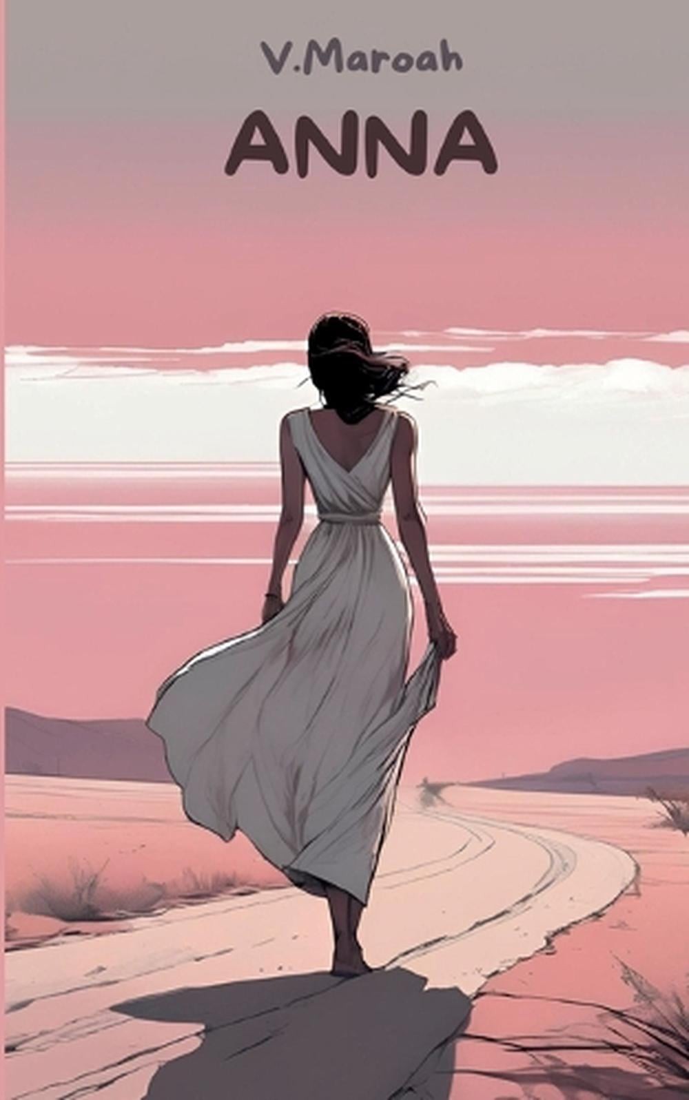 Anna by V. Maroah (French) Paperback Book