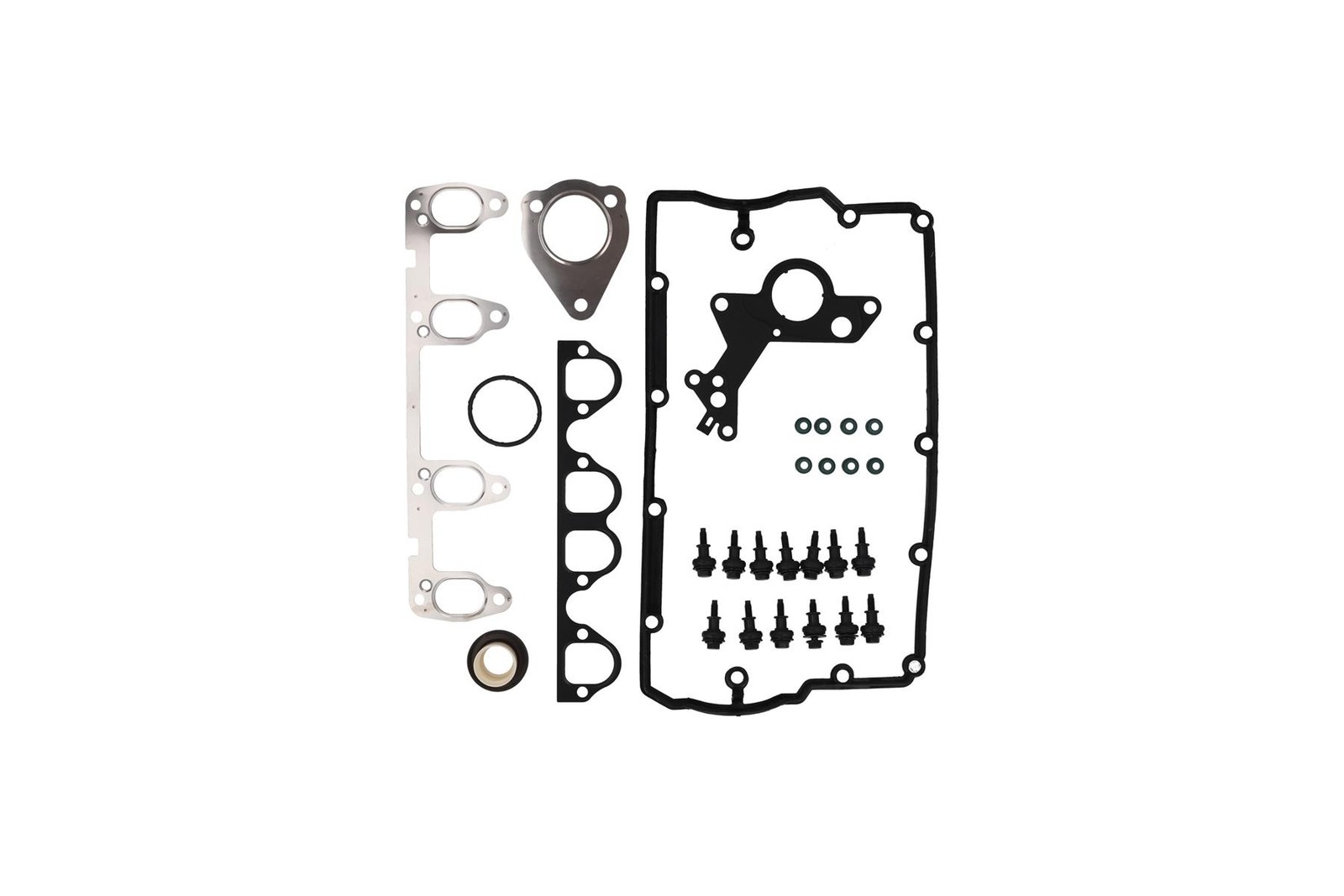 Fits KAMOKA 8706258 SET OF ENGINE GASKETS WITHOUT GASKET AUDI A4 00'- ⭐UK Stock⭐