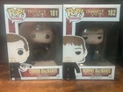 The Boondock Saints Connor & Murphy MacManus #181 #182 Set Funko Pop! Movies