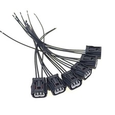 6pc Ignition Coil Electrical Connector For Acura Honda 2013-2021 V6 3.0L 3.5L
