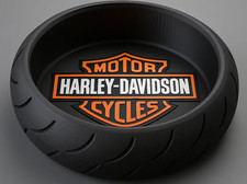HARLEY DAVIDSON MOTORCYCLE TIRE CATCH ALL TRAY