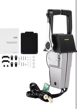 VEVOR Manetta Doppia Comando dell'Acceleratore per Barca YAMAHA 704-48207-13