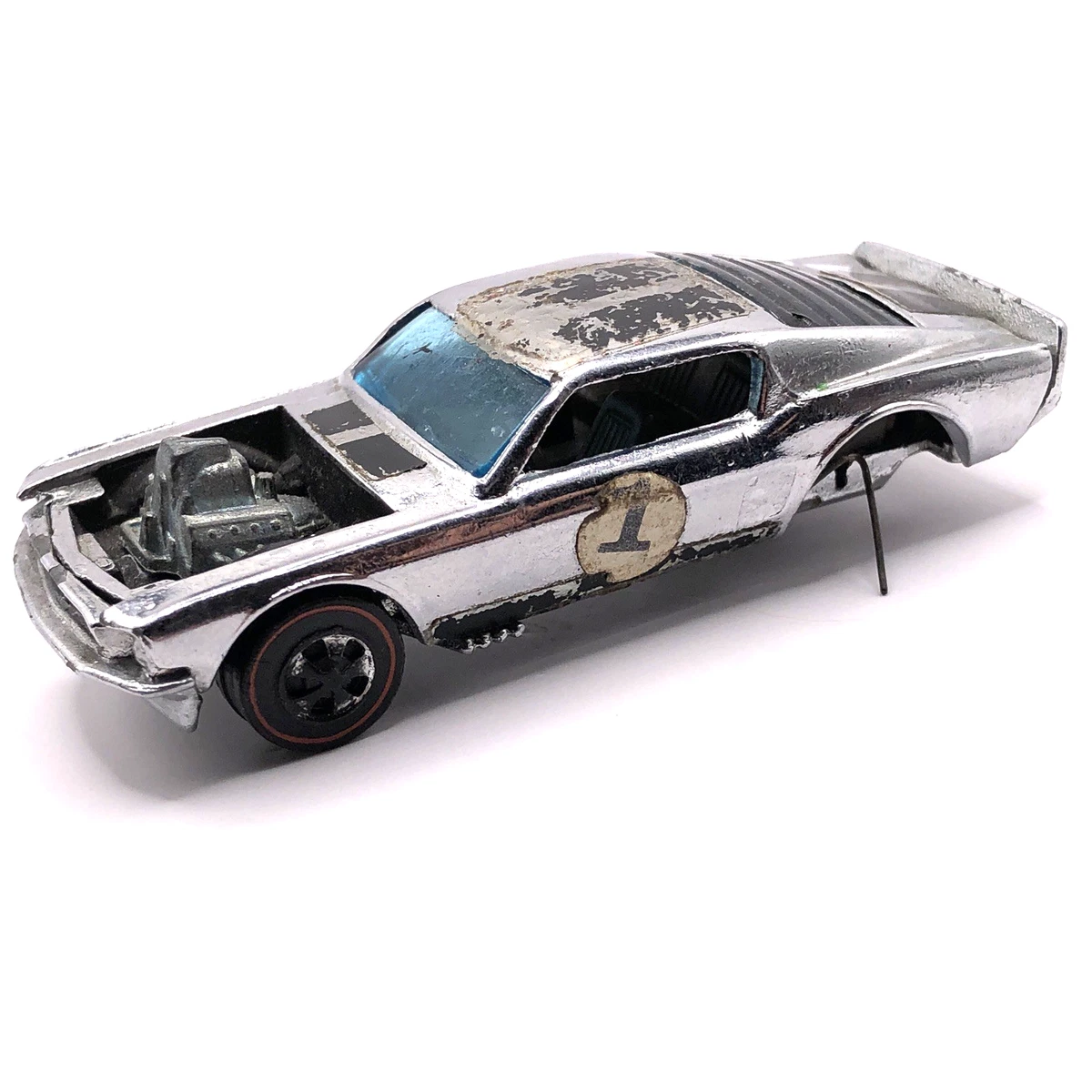 25+ Hot Wheels 1969 Mustang Boss Hoss for sale | Updated Oct 2026