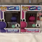 Funko Pop! - Ad Icons - It'Sugar Exc. Scented Grape and Strawberry Nerd Figures