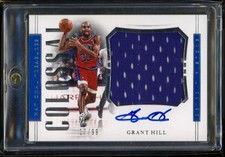 2018-19 Panini National Treasures Basketball Cards 14