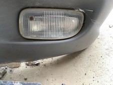 Driver Cornerpark Light Fog-driving Fits 99-03 Grand Cherokee 356671 Driver Cornerpark Light Fog-driving Fits 99-03 Grand Cherokee 356671