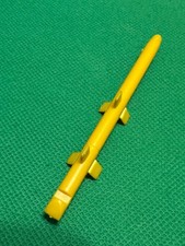 Vintage GI Joe ARAH 1990 Cobra Hurricane VTOL MISSILE vehicle part