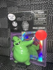 Disney Nightmare Before Christmas 2.5" figure with Bonus Card Oogie Boogie
