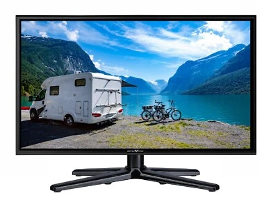 Reflexion LEDW19i+ Smart LED TV con Triple Sintonizador DVB-S2/C/T2 HD, BT, 12/24/230V