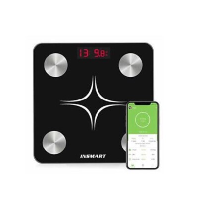 Neu Insmart FG260 Körperfettwaage Intelligente Digitale Körperzusammensetzung Bluetooth Waage