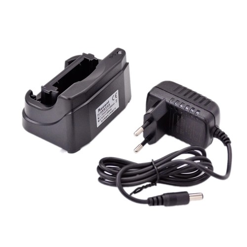 Rapid Chager Base & AC Plug Adapter do najnowszego zasilacza RS39M Walkie Talkie - Zdjęcie 2 z 6