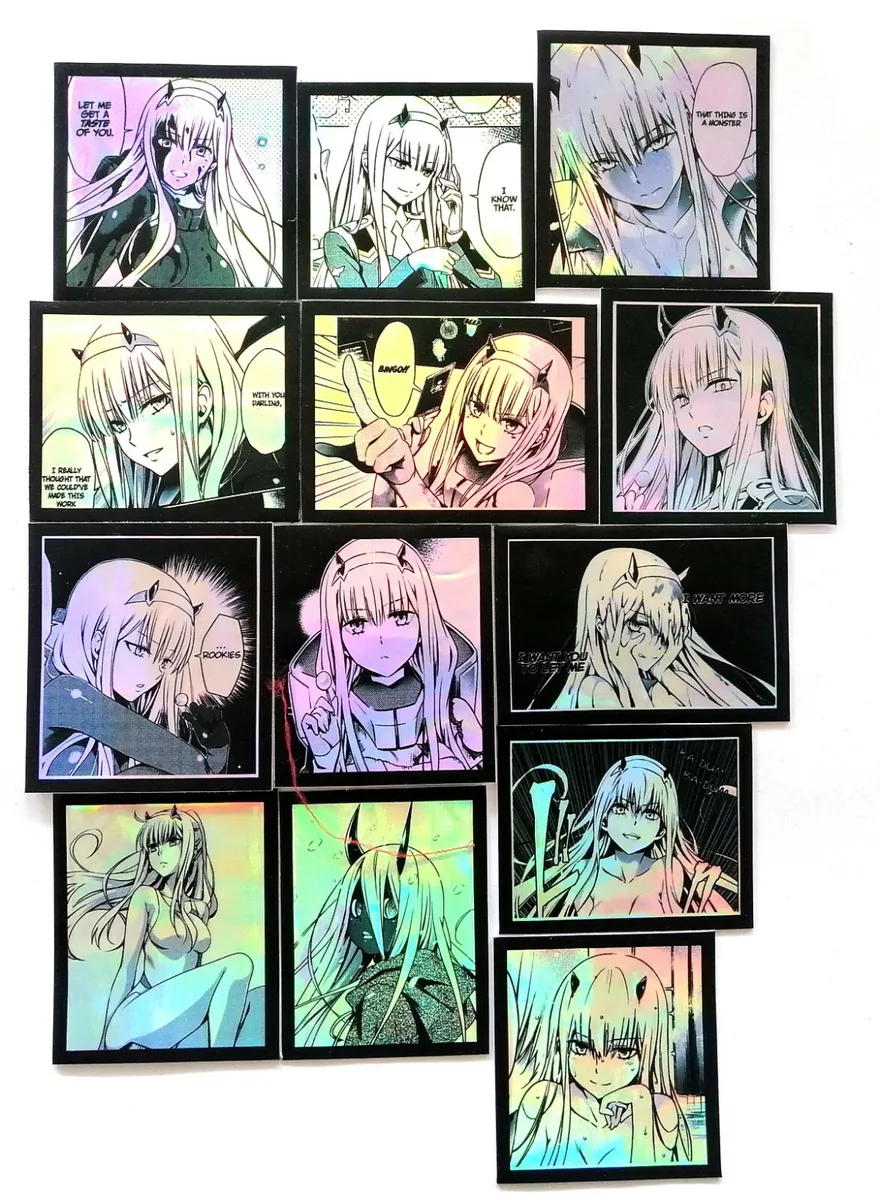 List Of Characters In Darling In The Franxx - Darling In The FranXX Store