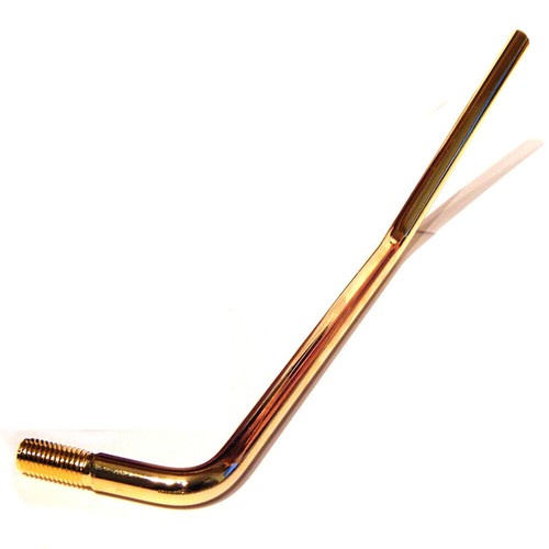 Screw in tremolo arm 5mm or 6mm chrome black or gold Guitar whammy bar eBay