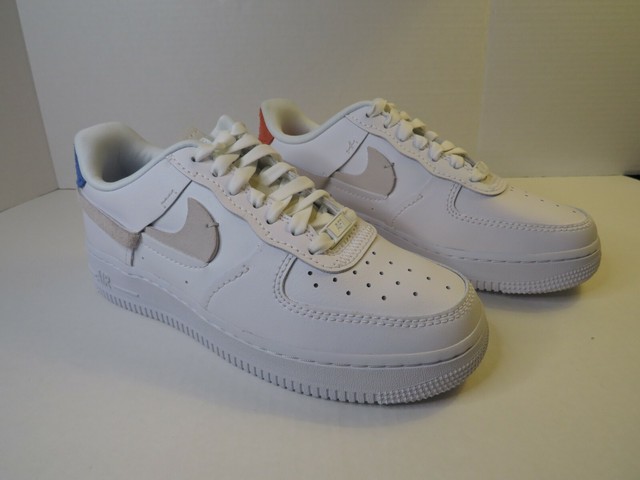air force 1 low vandalized