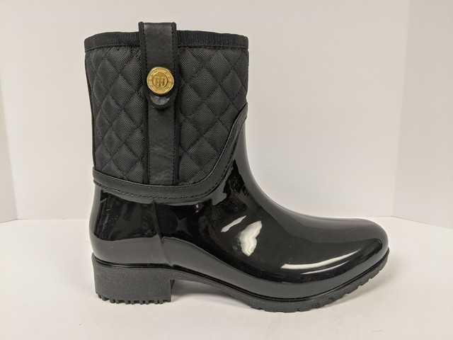 tommy hilfiger freza rain boots