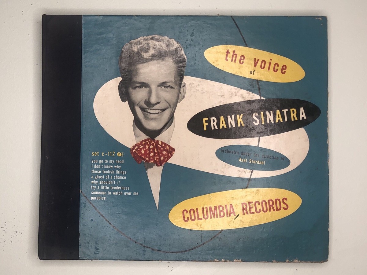 フランク・シナトラ　The Columbia Years 　12枚組CDセット Amazon.com: The Essential Frank Sinatra (The Columbia Years