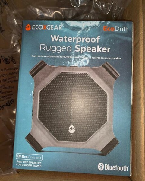 ecodrift speaker