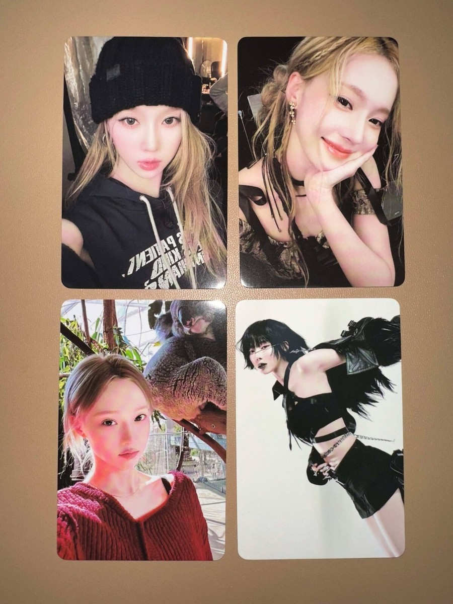 AESPA OFFICIAL WHIPLASH ALBUM QQ MUSIC LUCKY DRAW PHOTOCARD AESPA OFFICIAL WHIPLASH ALBUM QQ MUSIC LUCKY DRAW PHOTOCARD