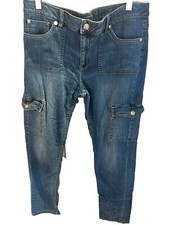 Cache Blue Jeans Women's Size 12