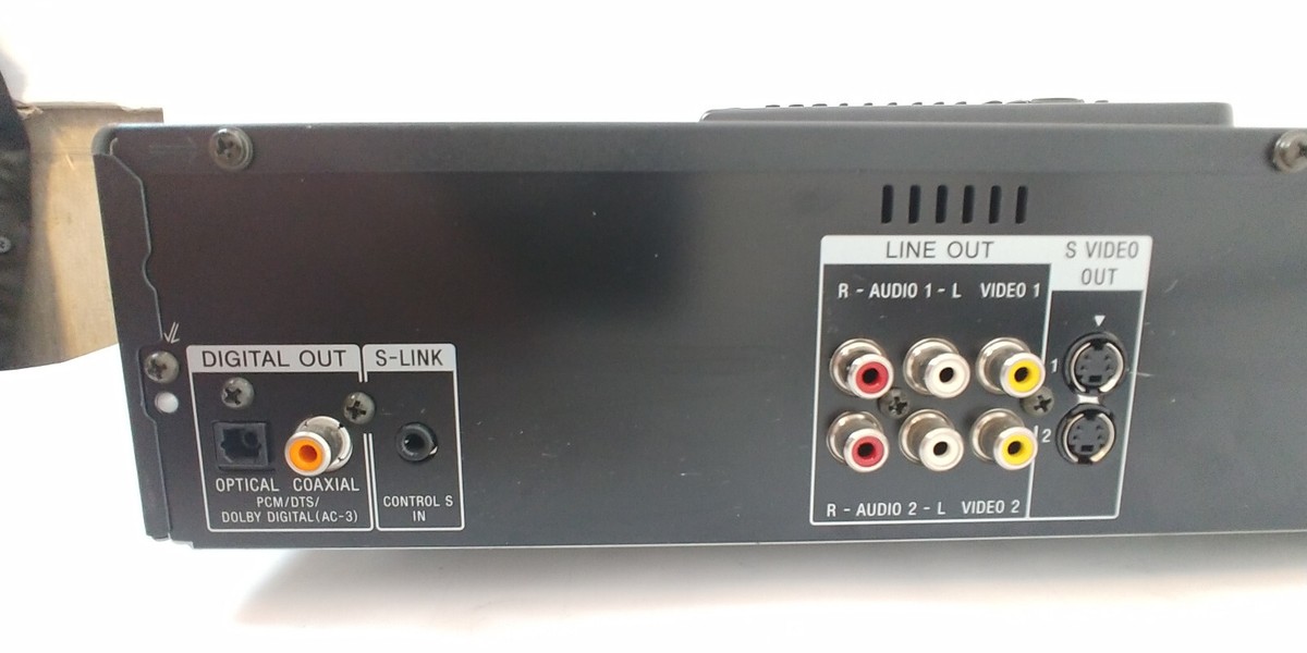 Sony DVP-S330 DVD Player for sale online | eBay