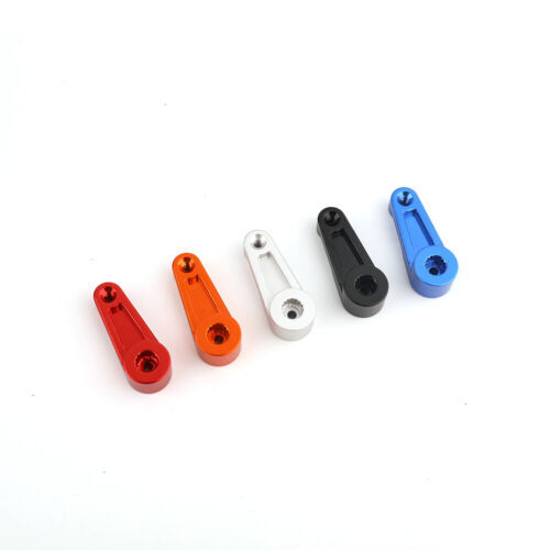 15T SCX6 Upgrades Parts RC Servo Arm Horn Accessory for 1/6 RC Crawler Axial