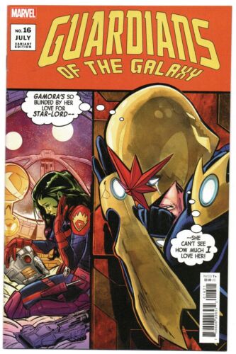 Guardians of the Galaxy #16 (2021) Al Ewing Story - Phil Jimenez Variant - Picture 1 of 2