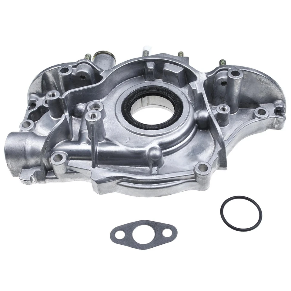 Engine Oil Pump for Honda Civic 	2001-2005 L4 1.7L SOHC Sedan Coupe D17A1 D17A2 - Image 3 of 4