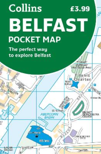 Belfast Pocket Map (Map)
