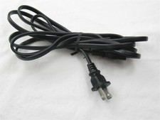 replacement AC power cord for Sony CFD-V15 AM/FM/CD Cassette Tape radio Boombox