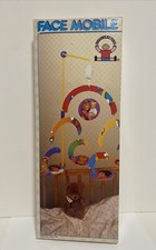 Discovery Toys Face Mobile 1984 vintage /Read
