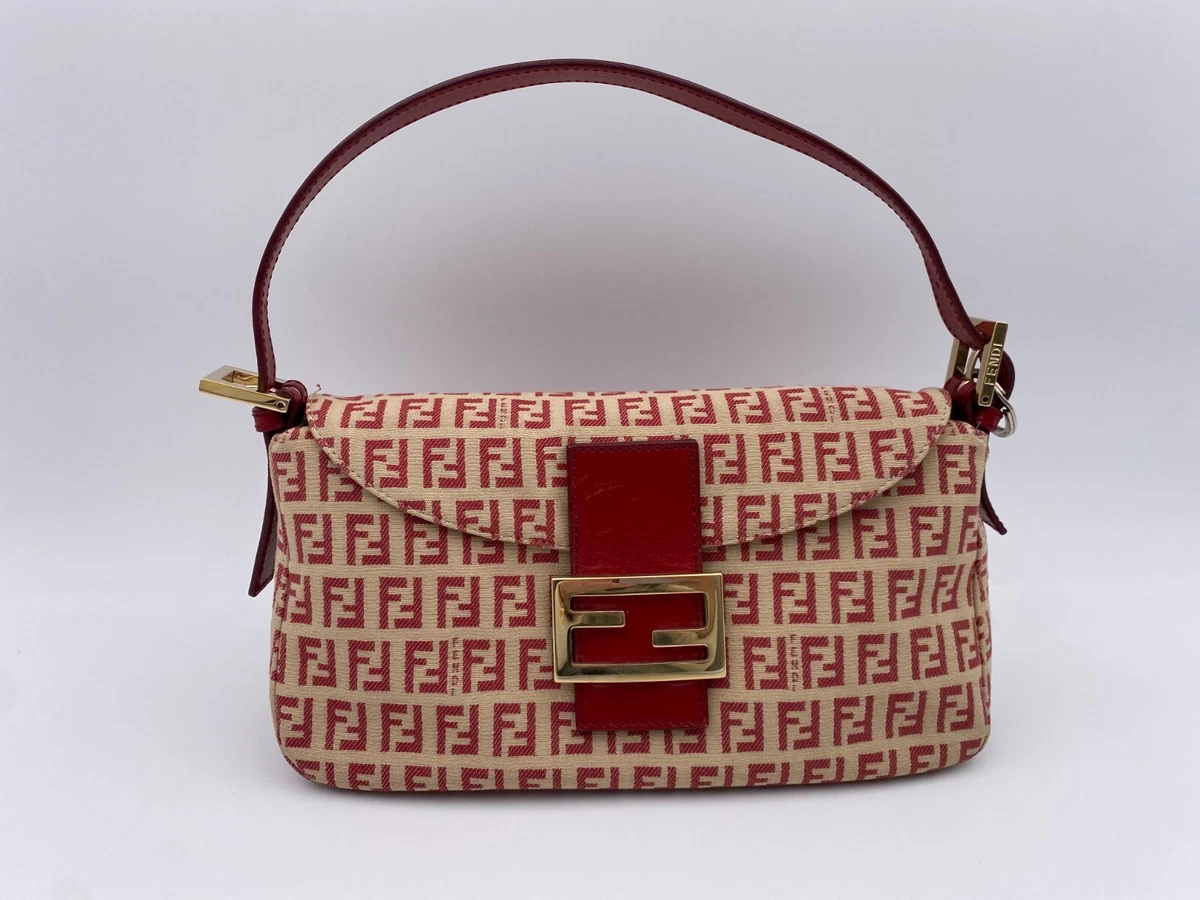 Fendi Pre-owned Leather Handbag