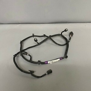 TESLA MODEL S WIRING HARNESS REAR BUMPER PARKING 2012 2013 2014 OEM