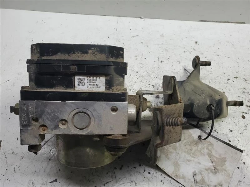 Nissan 350Z 2006-2008, cupé de bomba de pieza de freno antibloqueo, n.º de parte: 47660cf41B Foto 2 de 4