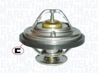 Magneti Marelli Thermostat KüHlmittel Mit Dichtung 87°C FüR Audi Allroad