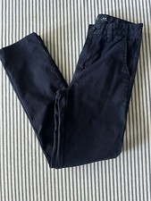 Boys Size 12 Navy Pants Slim