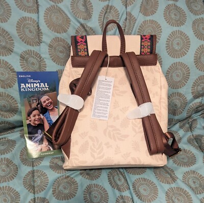 animal kingdom mini backpack Disney Parks Animal Kingdom Loungefly Mini Backpack