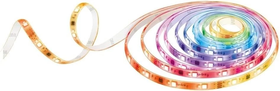 RGB LED Strip Lights, 16.4ft, Remote Control, Waterproof, Home Decor