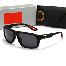 Retro HD Polarized Fashion Trend Casual Sunglasses Travel Vacation Sunglasses