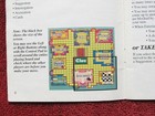 CLUE Manual in color, no game SNES SUPER NINTENDO   — photo 3