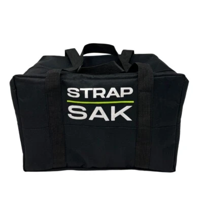 STRAP SAK Ratchet Strap Storage Bag
