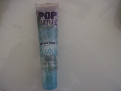 BATH AND BODY WORKS POP CULTURE COSMO BERRY LIP PLUMPER
