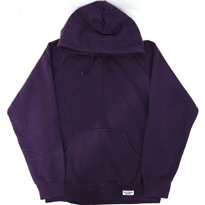 WACKO MARIA Heavyweight Purple Hooded Sweatshirt XL Used | eBay