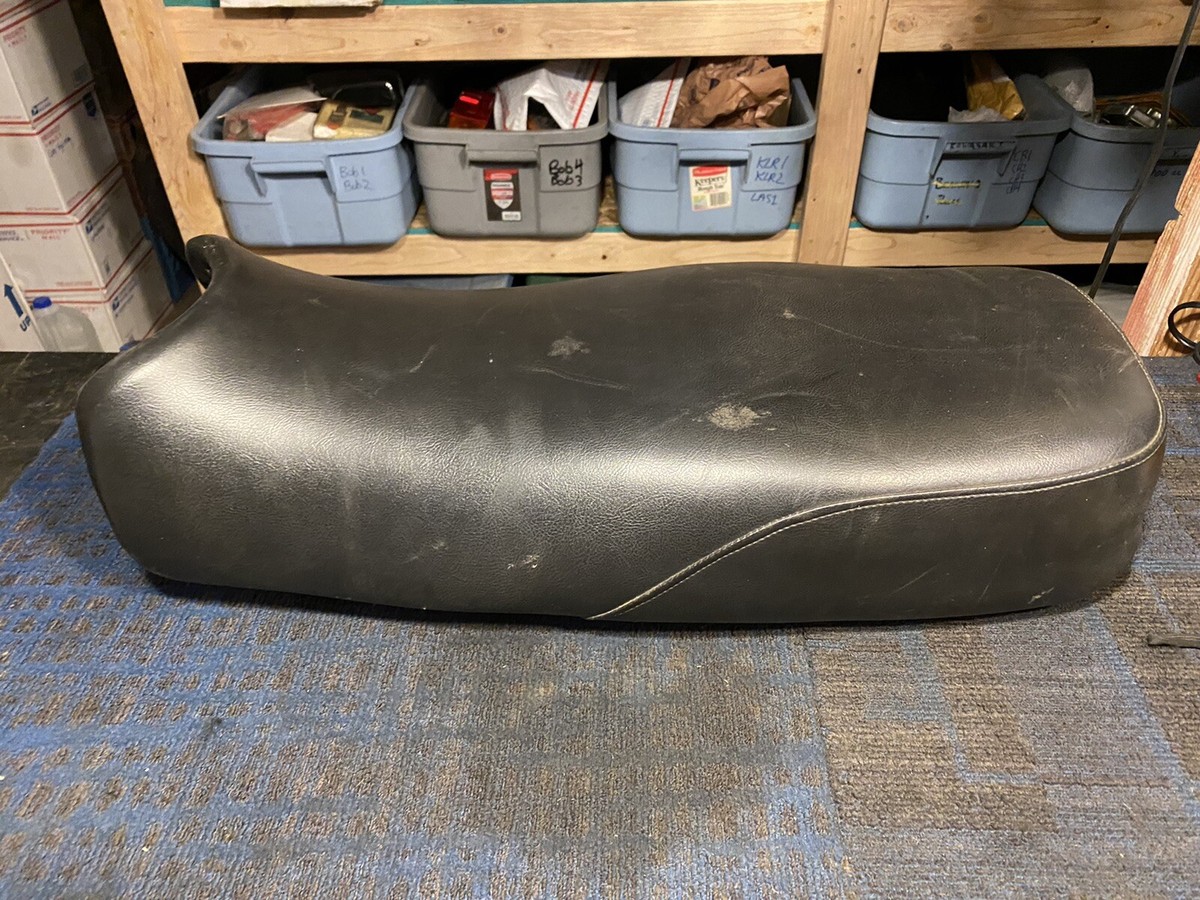 Kawasaki 53001-1596 Original Motorcycle Seat Zx1100 * for sale